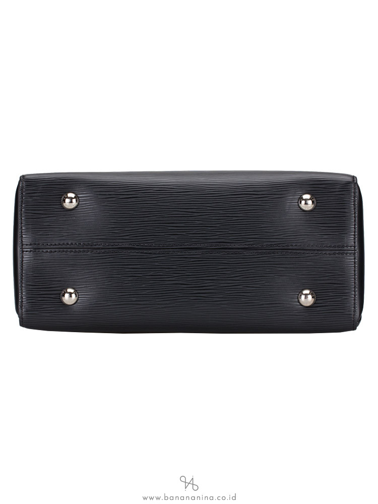 LOUIS VUITTON Epi Grenelle MM Noir
