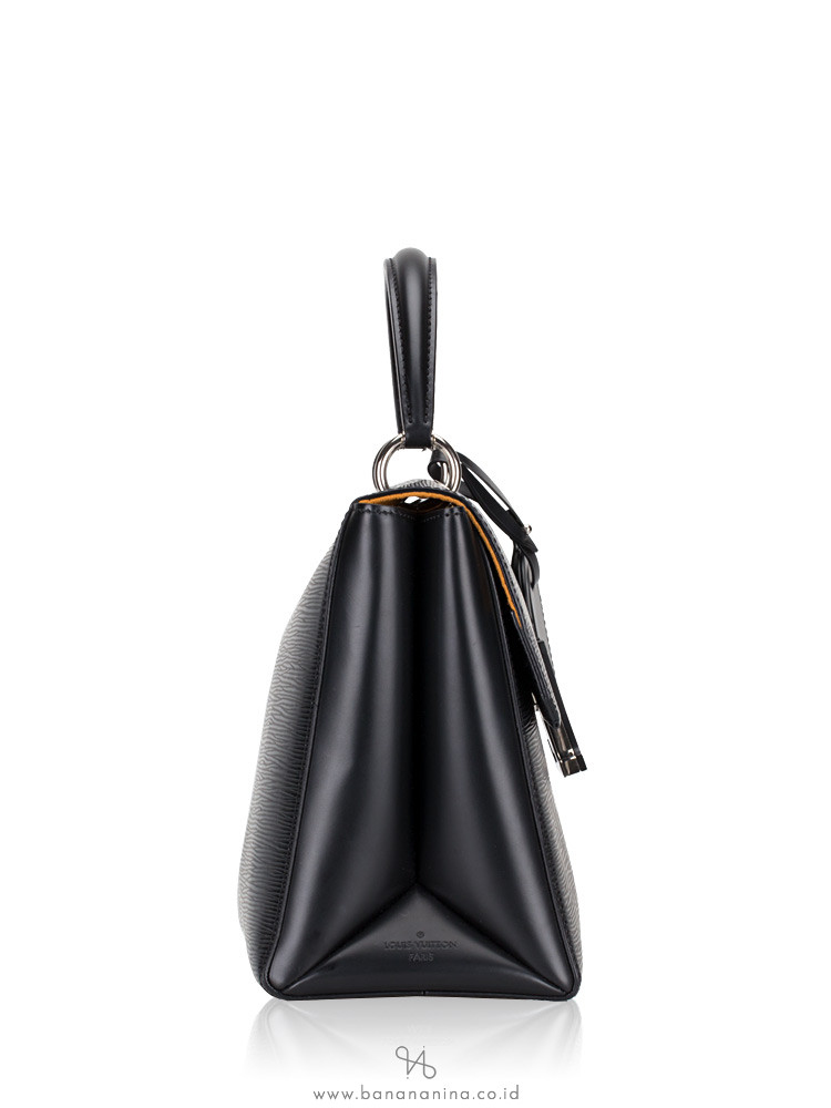LOUIS VUITTON Epi Grenelle MM Noir