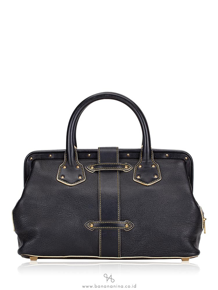 LOUIS VUITTON Suhali L'Ingenieux GM Noir