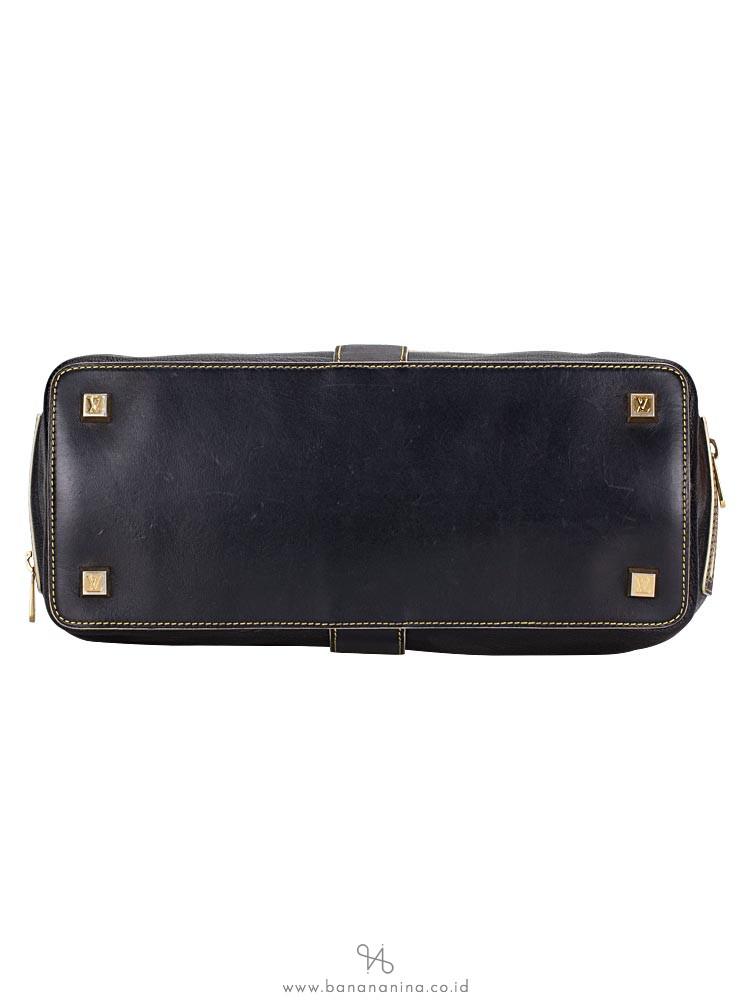 LOUIS VUITTON Suhali L'Ingenieux GM Noir