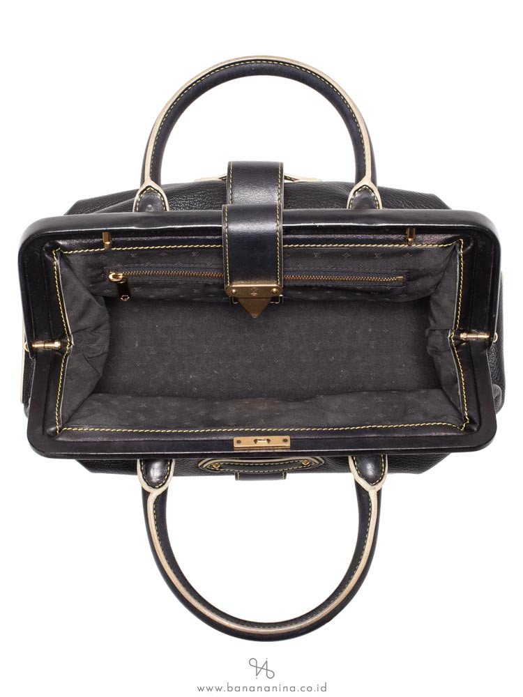 LOUIS VUITTON Suhali L'Ingenieux GM Noir