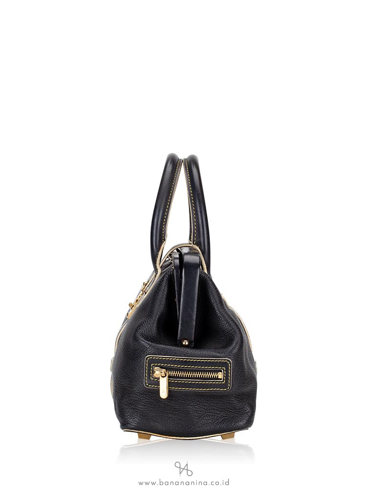 LOUIS VUITTON Suhali L'Ingenieux GM Noir