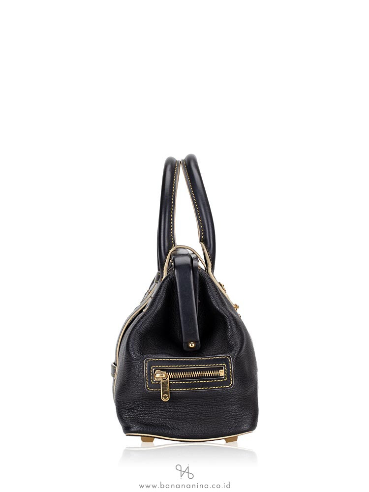 LOUIS VUITTON Suhali L'Ingenieux GM Noir
