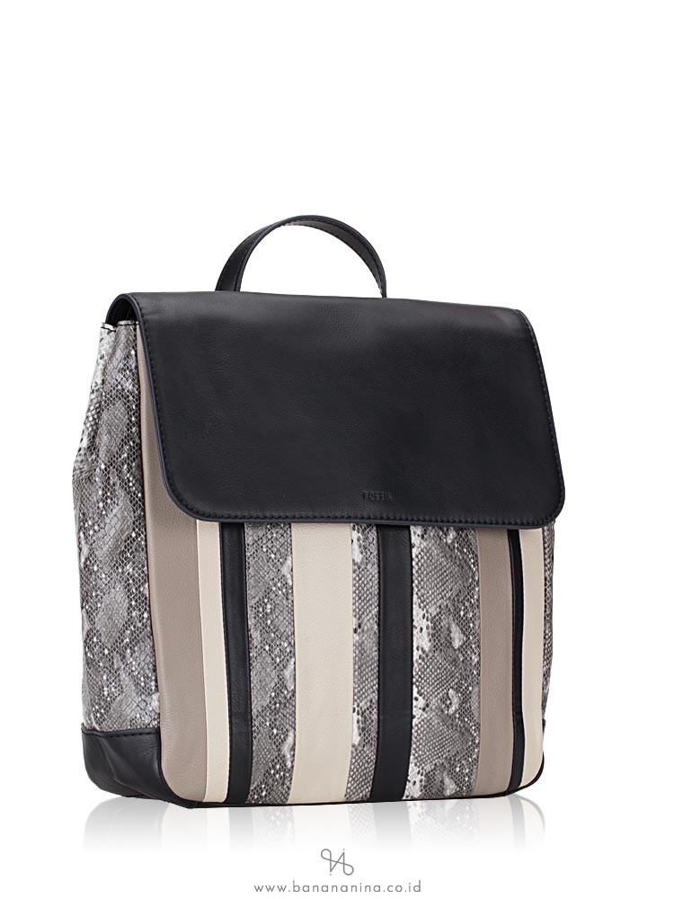 Fossil SHB2305186 Claire Backpack Patchwork