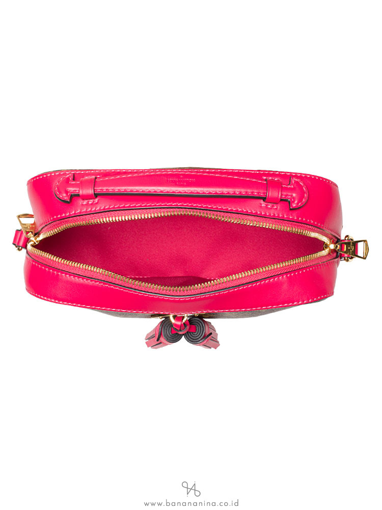 LOUIS VUITTON Monogram Saintonge Freesia