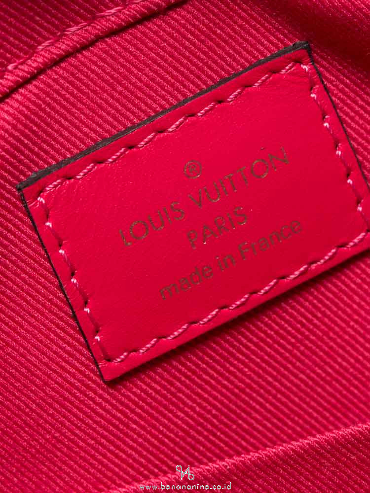 LOUIS VUITTON Monogram Saintonge Freesia