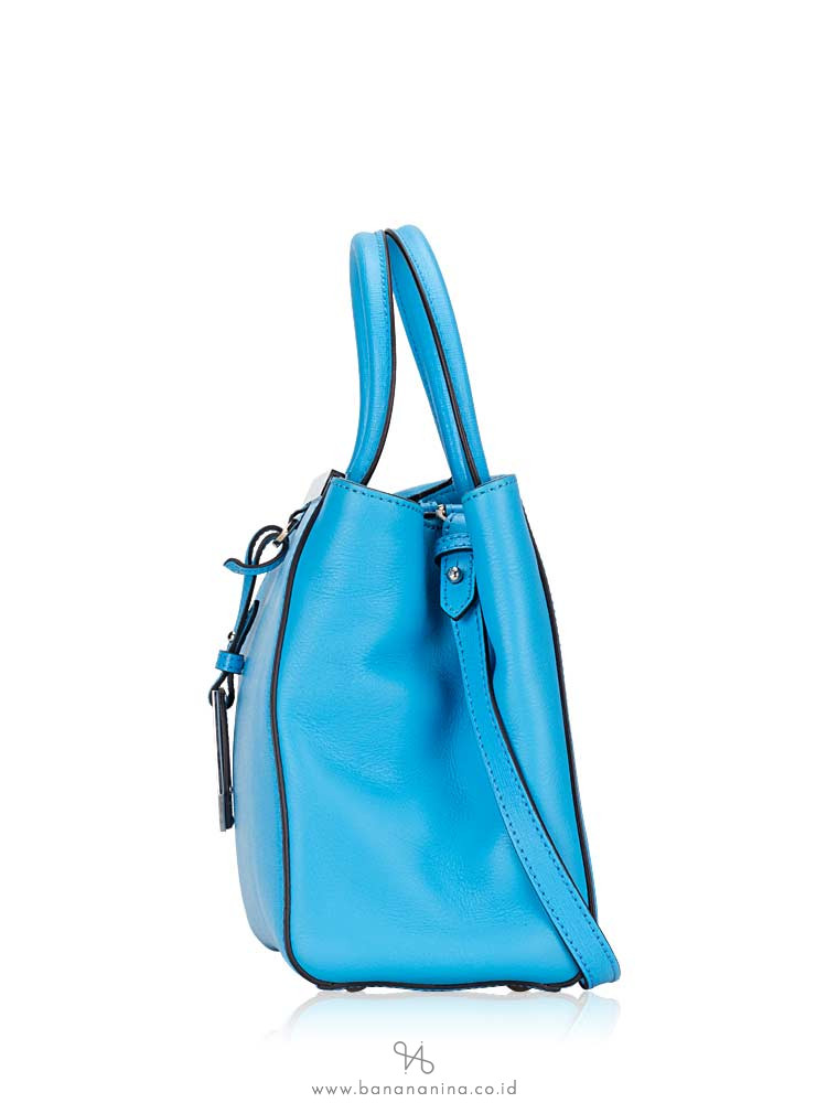 FENDI Vitello Elite Petite 2Jours Tote Maldives