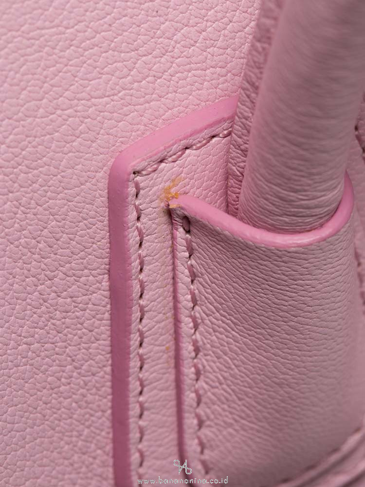 GIVENCHY Sugar Goatskin Small Antigona Bright Pink