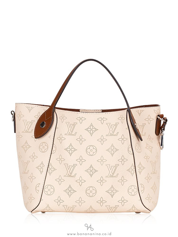 LOUIS VUITTON Mahina Hina PM Cream