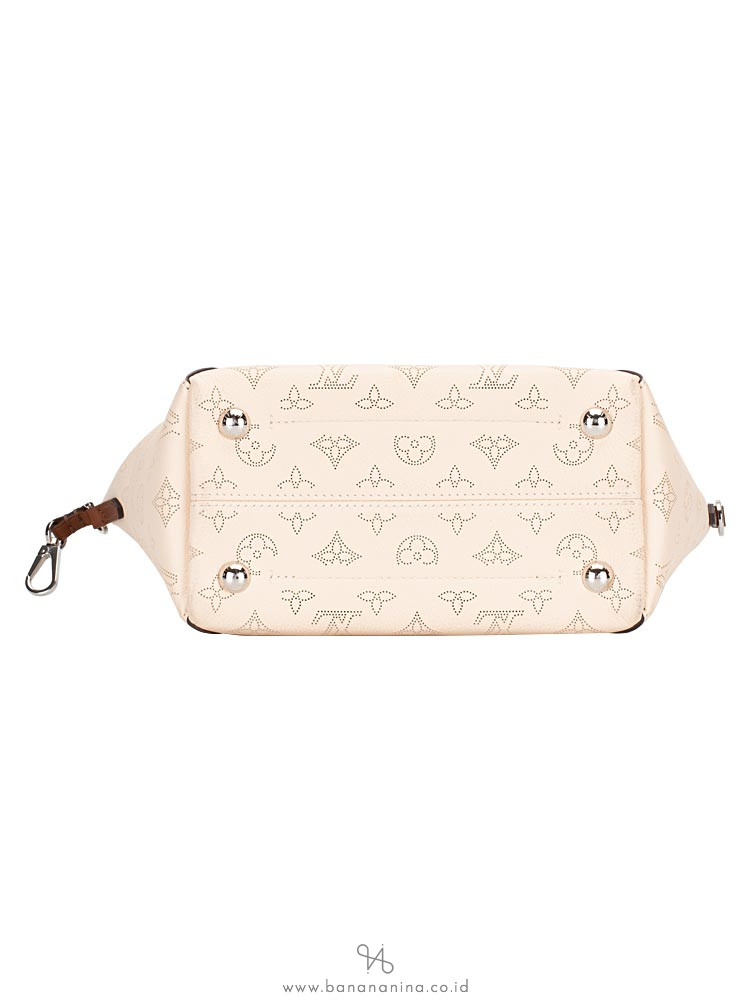LOUIS VUITTON Mahina Hina PM Cream