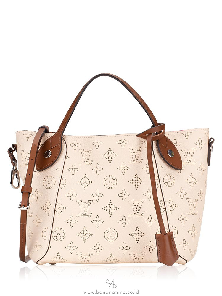 LOUIS VUITTON Mahina Hina PM Cream