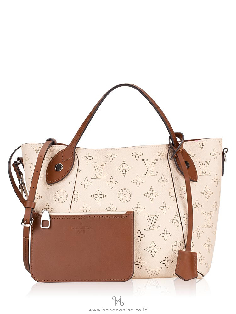 LOUIS VUITTON Mahina Hina PM Cream