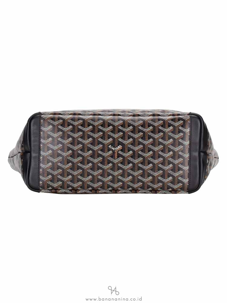 GOYARD Goyardine Artois PM Black