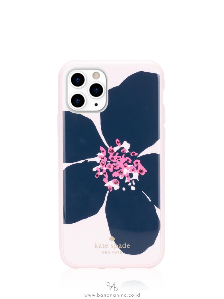 KATE SPADE iPhone 11 Pro Grand Flora Serendipity Pink