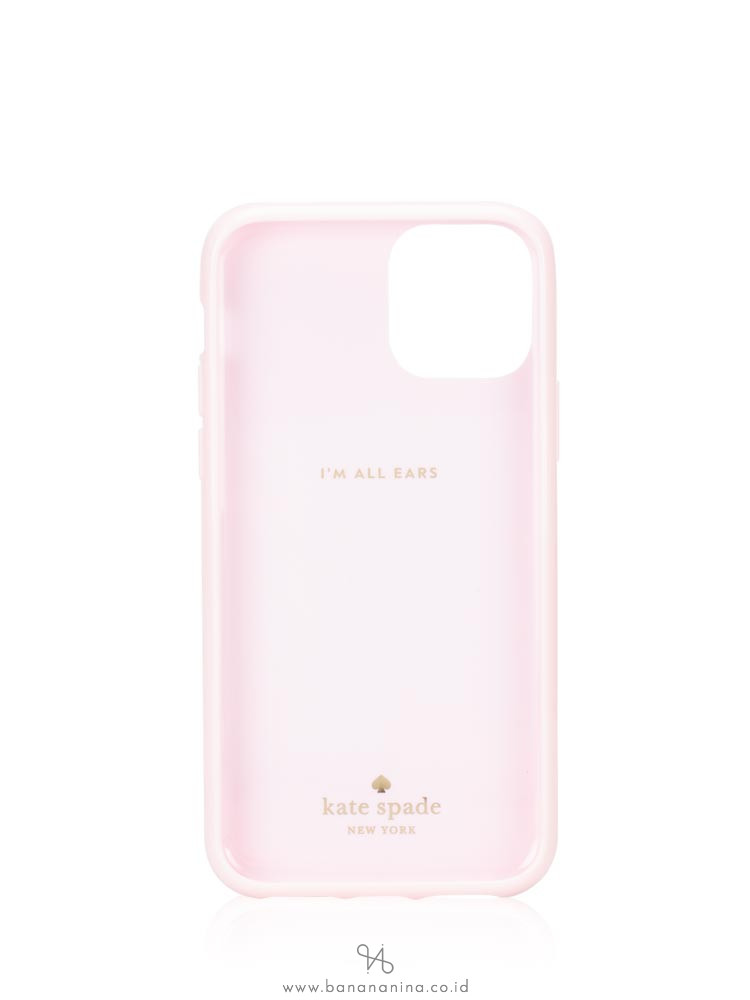 KATE SPADE iPhone 11 Pro Grand Flora Serendipity Pink