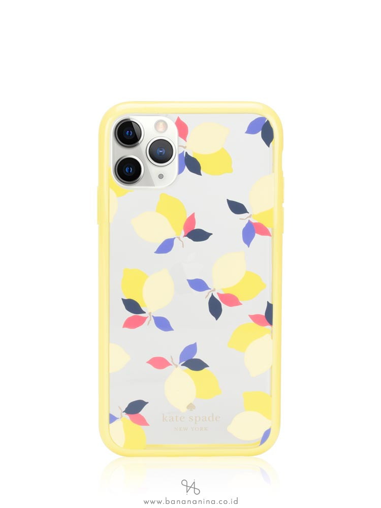 KATE SPADE iPhone 11 Dear Lemons