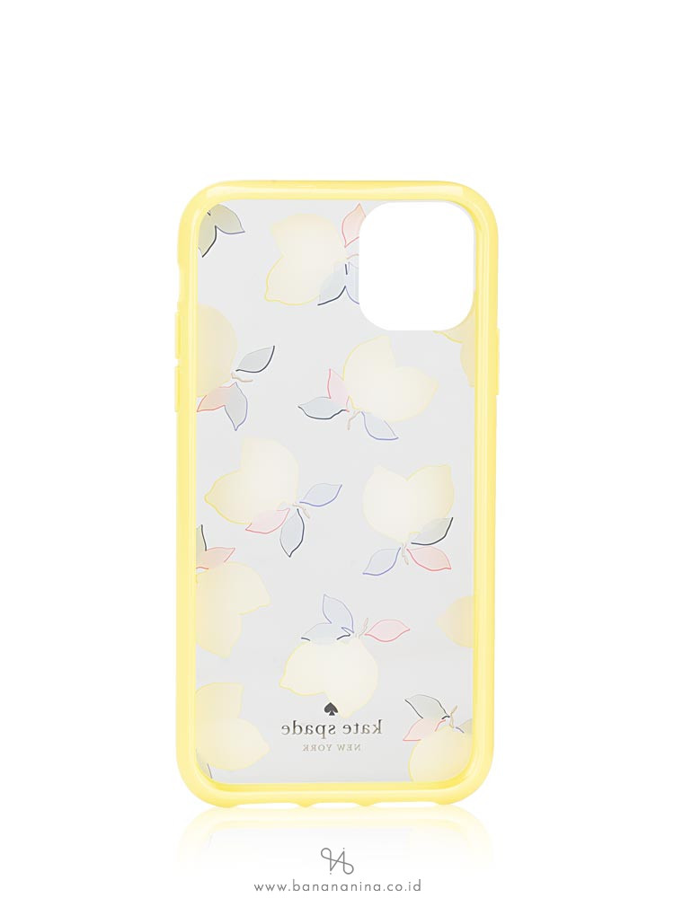 KATE SPADE iPhone 11 Dear Lemons