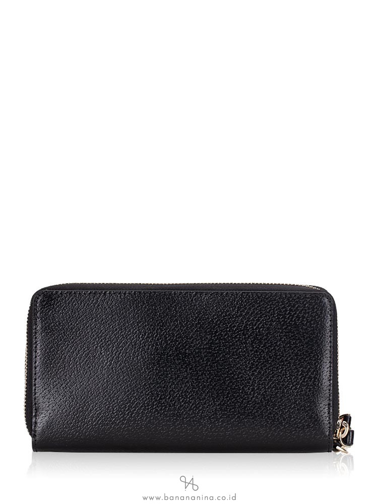 KATE SPADE Jeanne Large Carryall Wristlet Black
