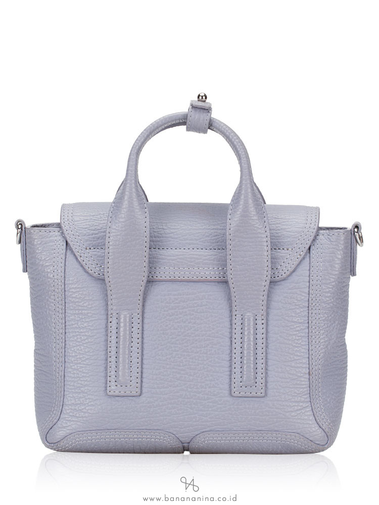 PHILLIP LIM 3.1 Mini Pashli Satchel Lilac