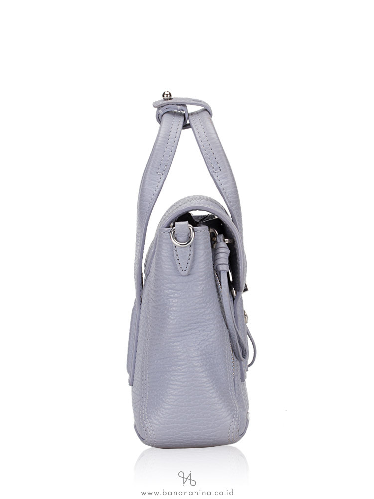 PHILLIP LIM 3.1 Mini Pashli Satchel Lilac