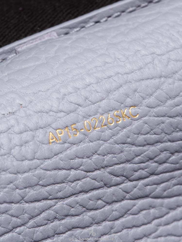 PHILLIP LIM 3.1 Mini Pashli Satchel Lilac