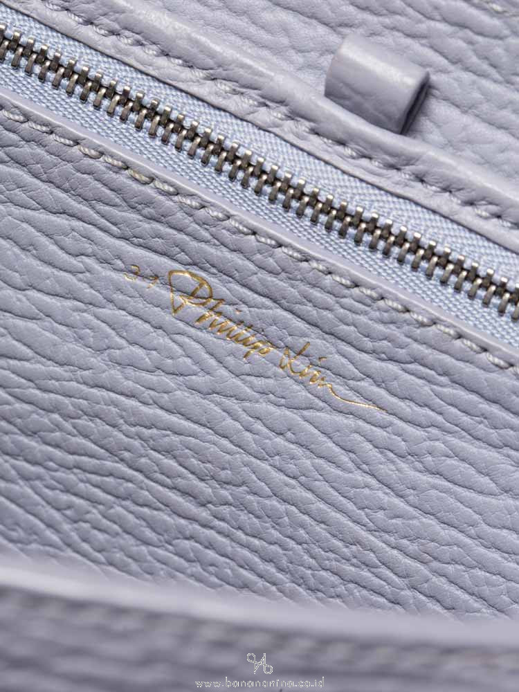 PHILLIP LIM 3.1 Mini Pashli Satchel Lilac