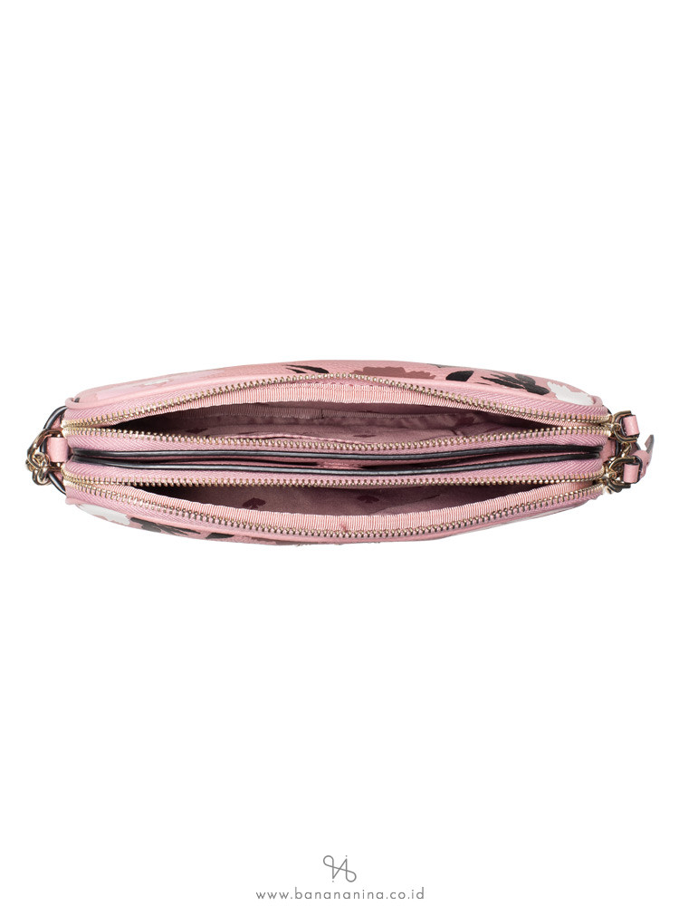 KATE SPADE Briar Lane Gala Floral Kendall Pink Multi