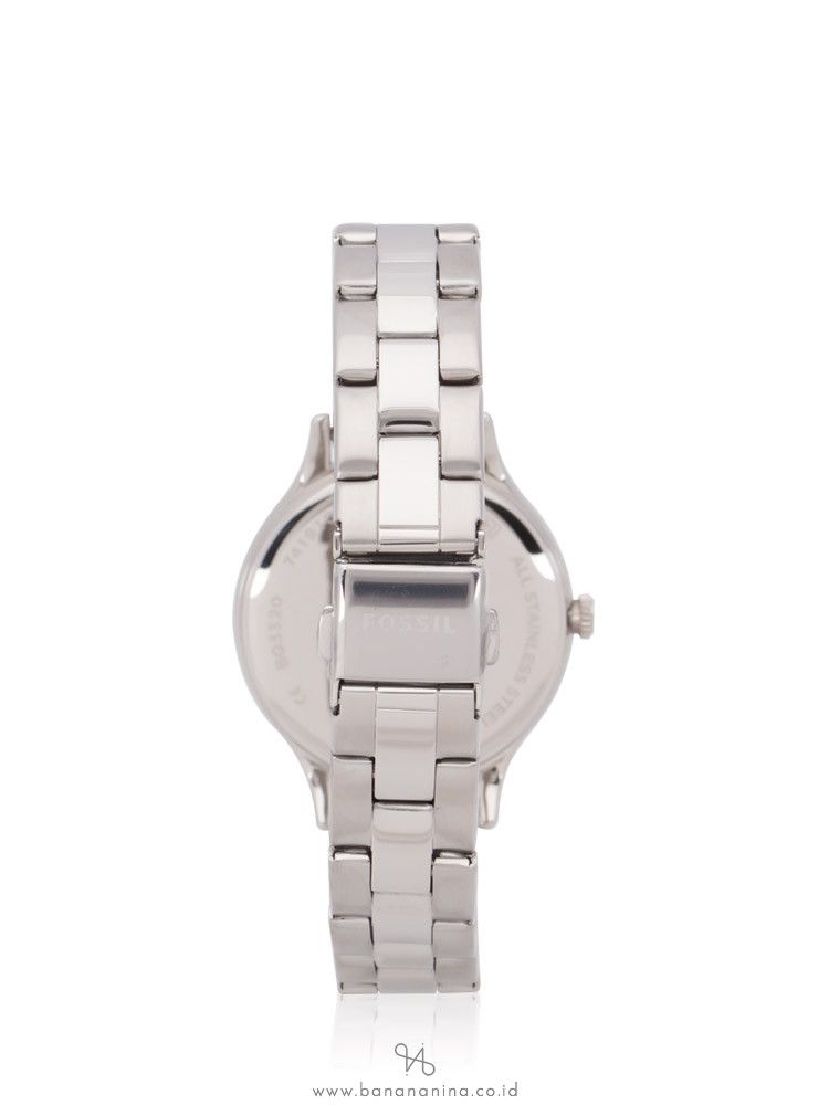 FOSSIL BQ3320 Laney Stainless Silver