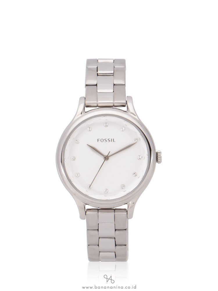 FOSSIL BQ3320 Laney Stainless Silver