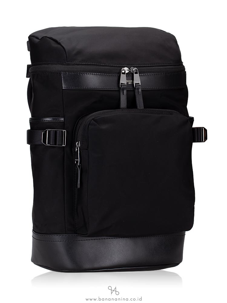 michael kors kent cycling backpack