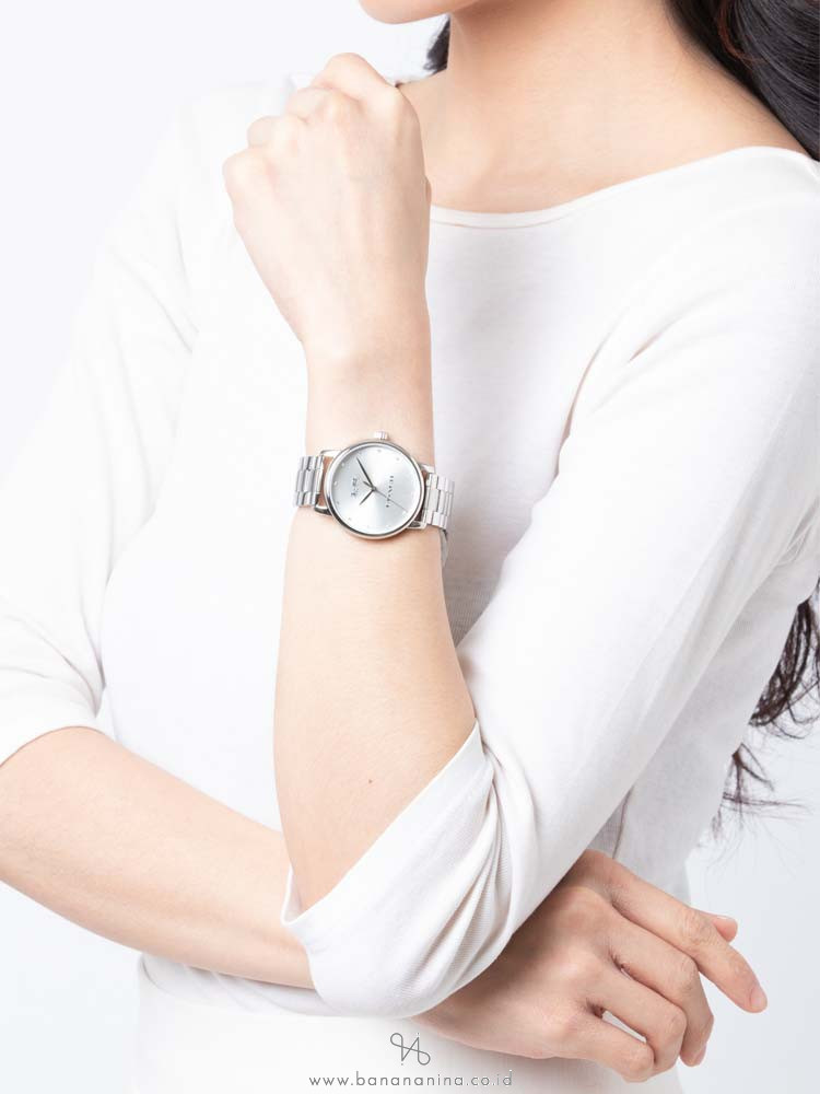 COACH 14502926 Grand Stainless Silver