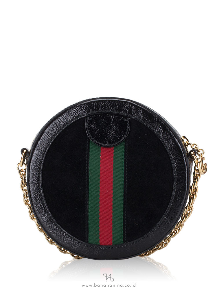 gucci ophidia round bag