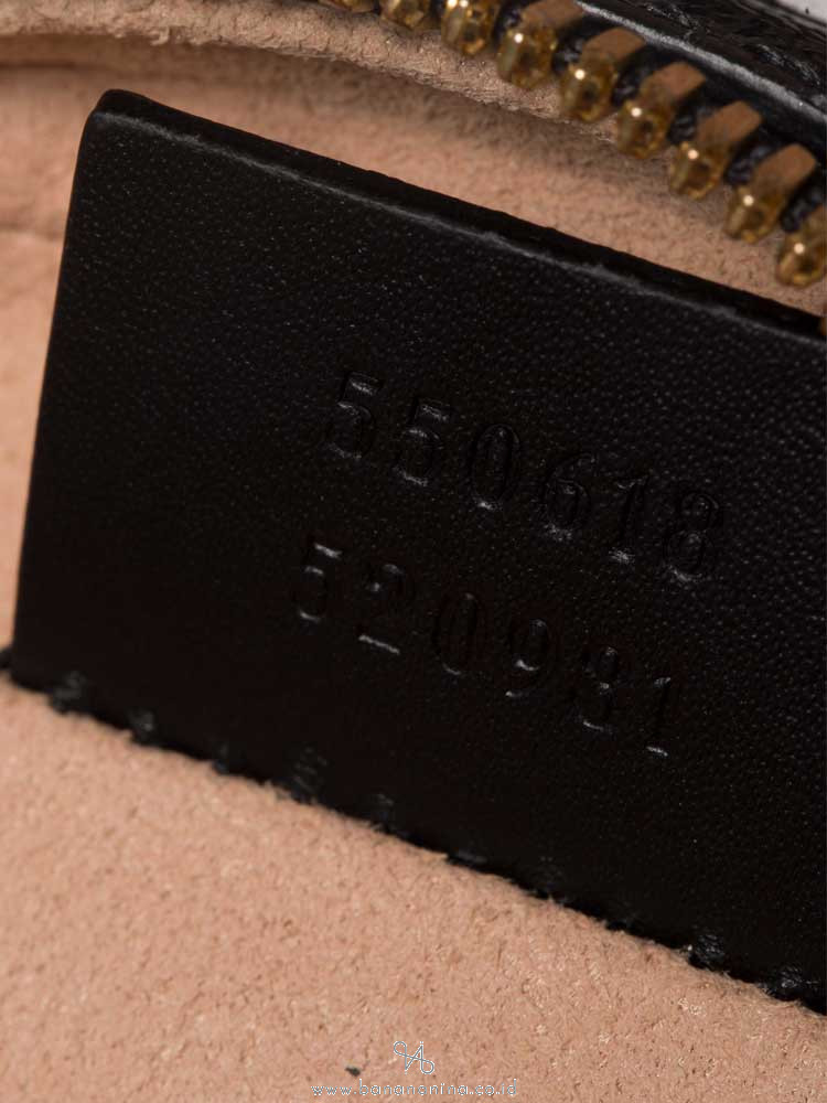 GUCCI Ophidia Suede Mini Round Shoulder Bag Black