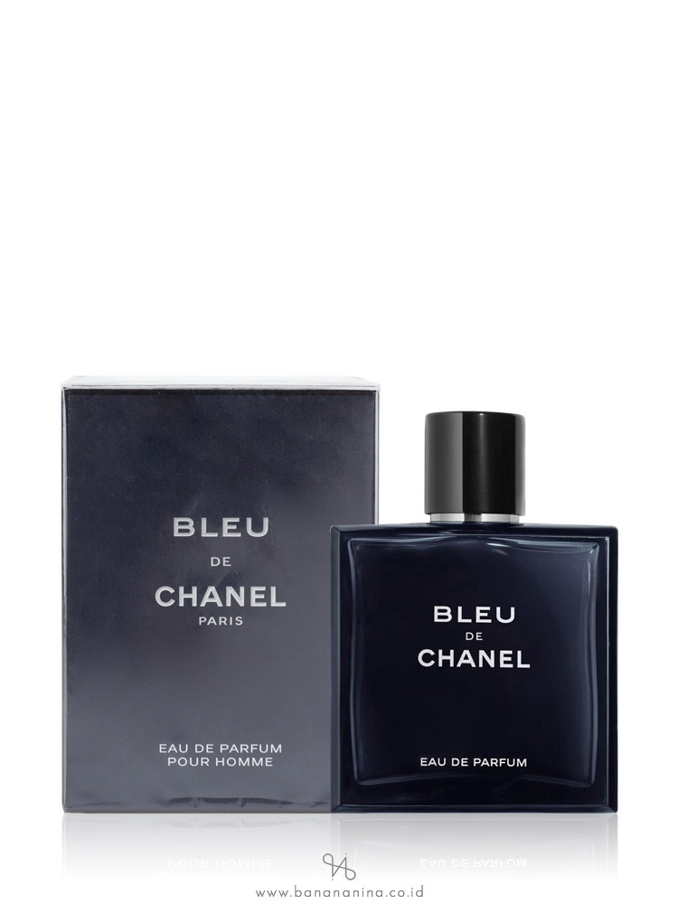 Chanel Men Bleu De Chanel Eau De Parfum 100 Ml