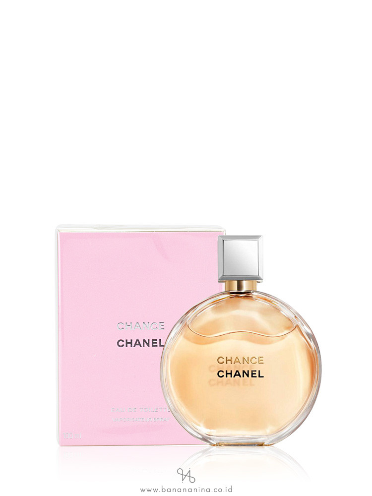 CHANEL Chance Eau Fraiche Eau De Toilette 100 ml
