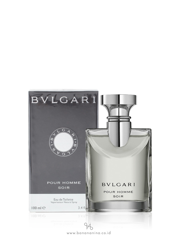 bvlgari man soir