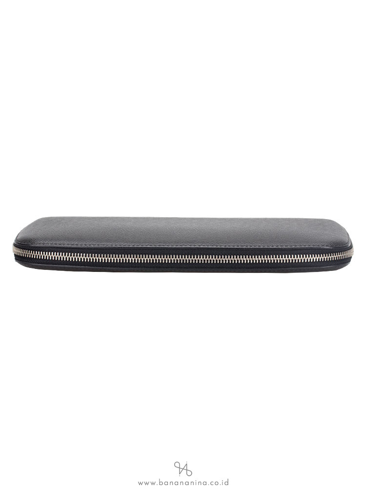 LOUIS VUITTON Taiga Atoll Organizer Ardoise
