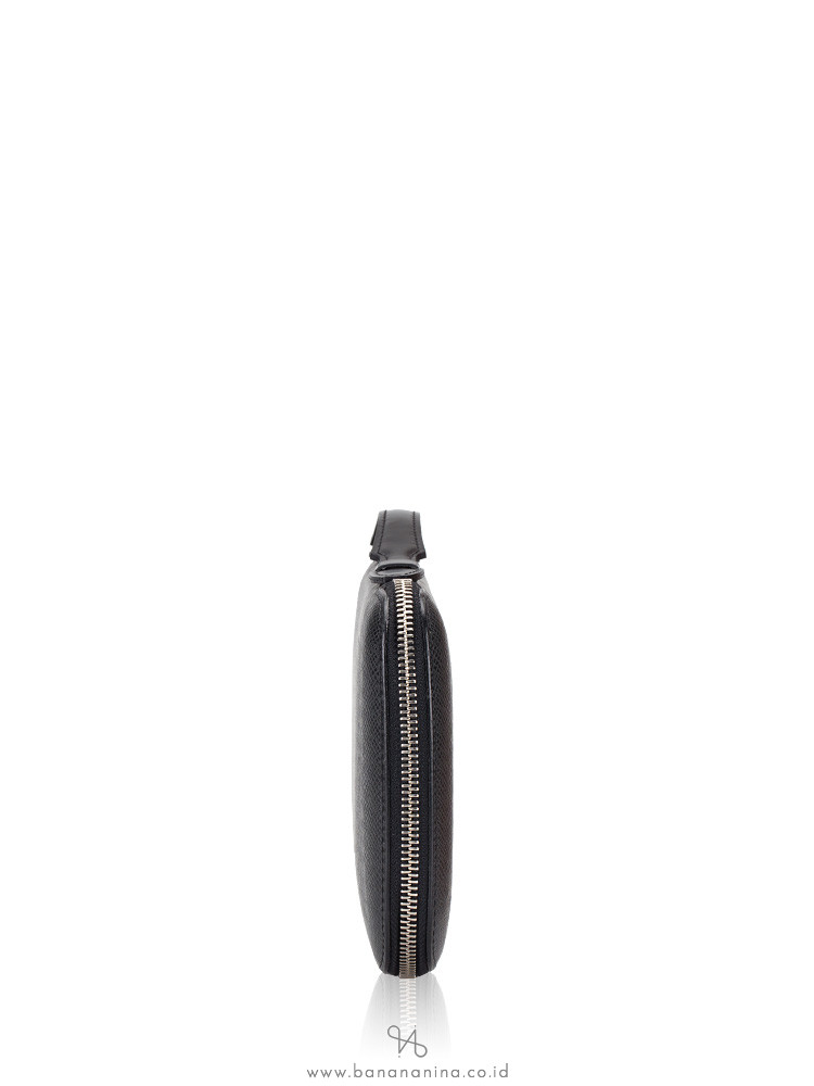 LOUIS VUITTON Taiga Atoll Organizer Ardoise