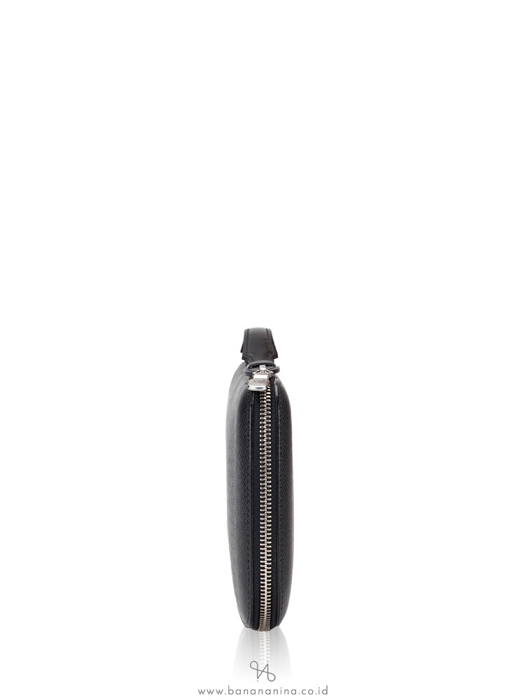 LOUIS VUITTON Taiga Atoll Organizer Ardoise