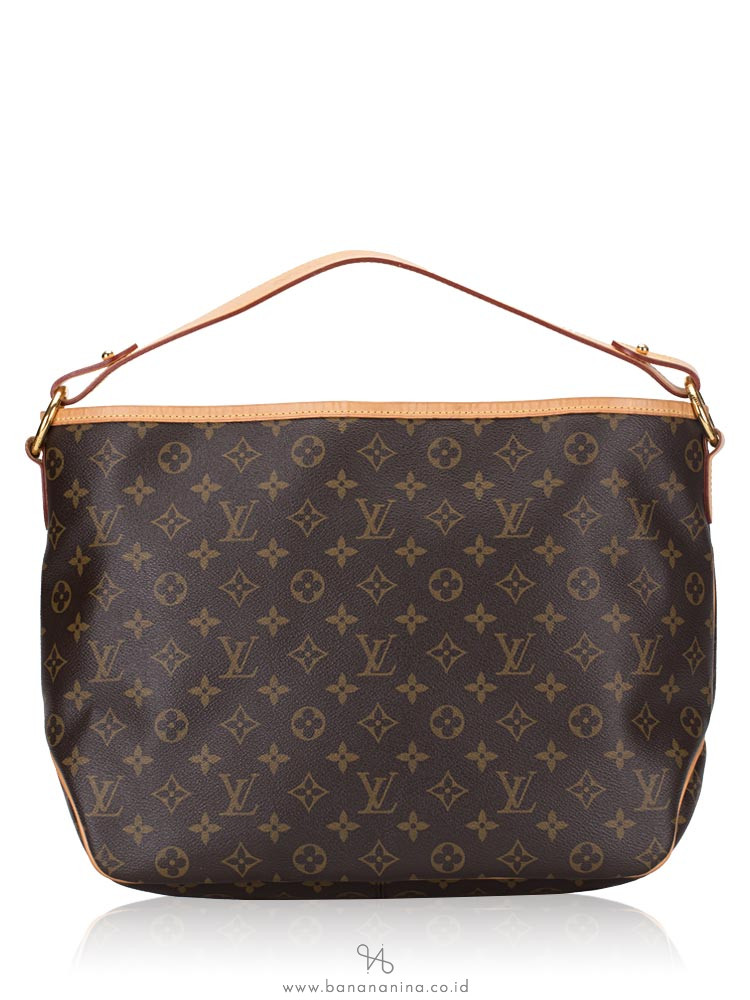 LOUIS VUITTON Monogram Delightful MM