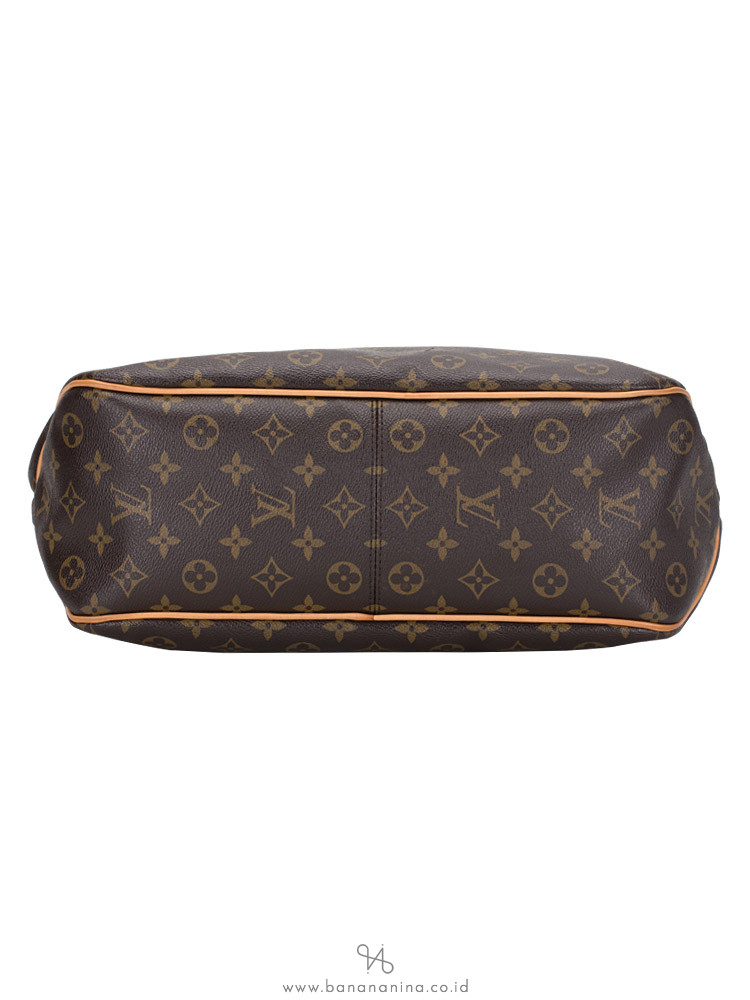 LOUIS VUITTON Monogram Delightful MM