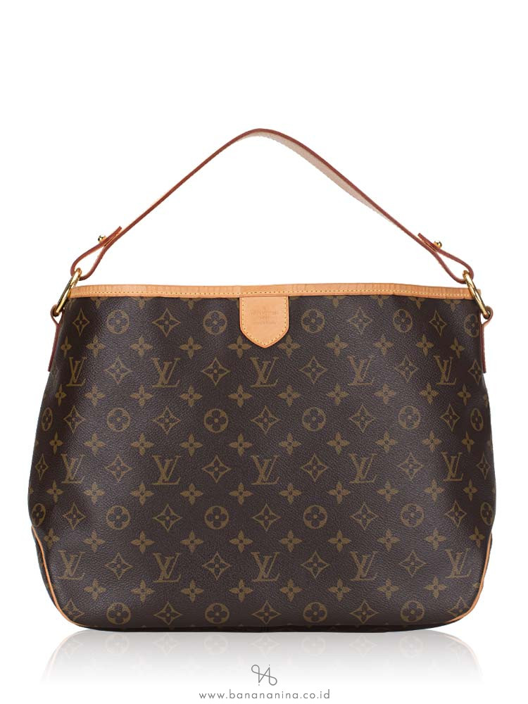LOUIS VUITTON Monogram Delightful MM