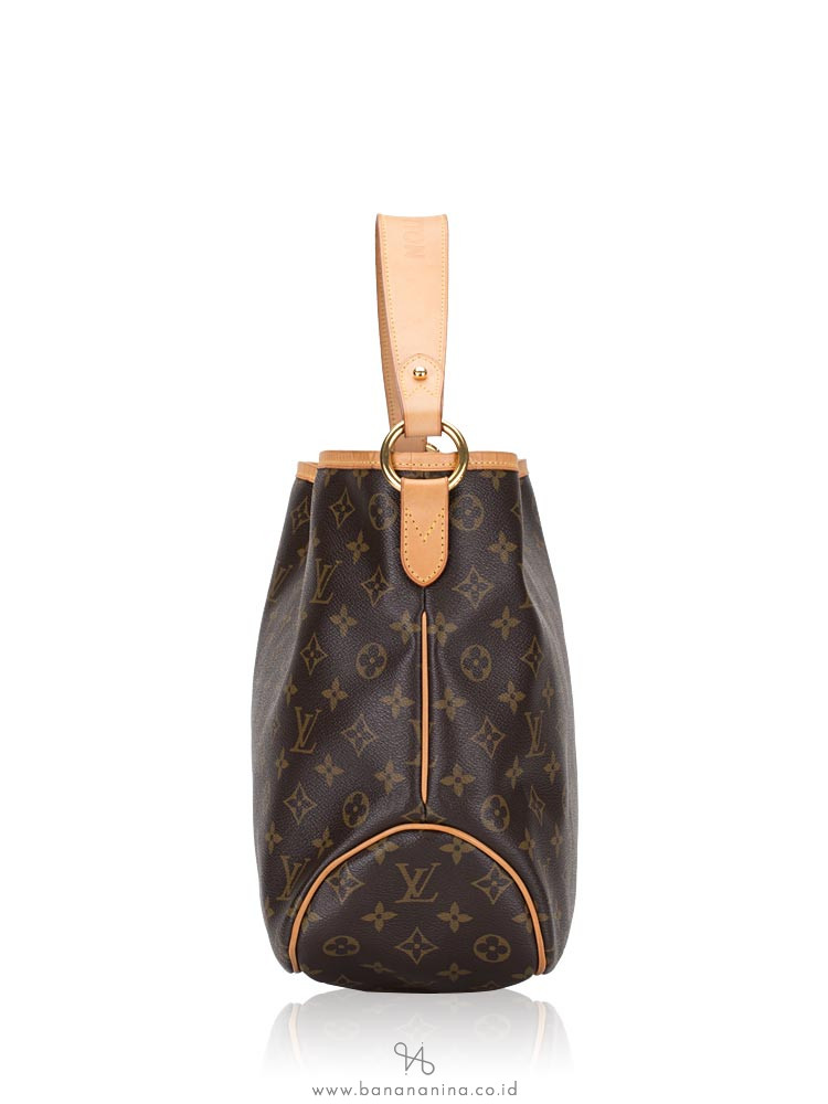 LOUIS VUITTON Monogram Delightful MM
