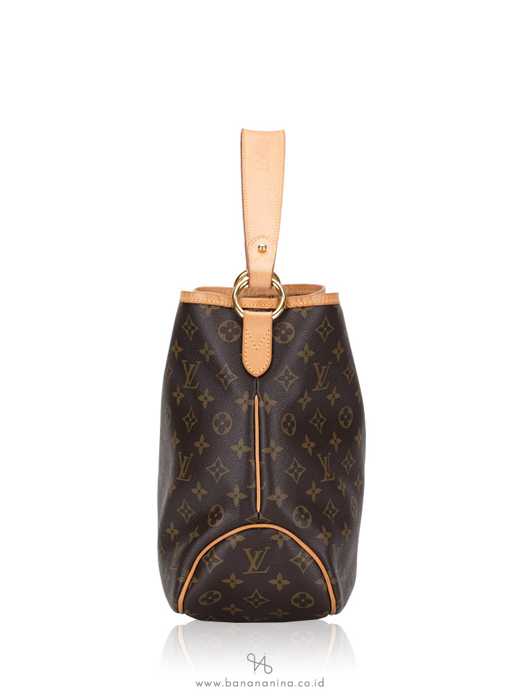 LOUIS VUITTON Monogram Delightful MM