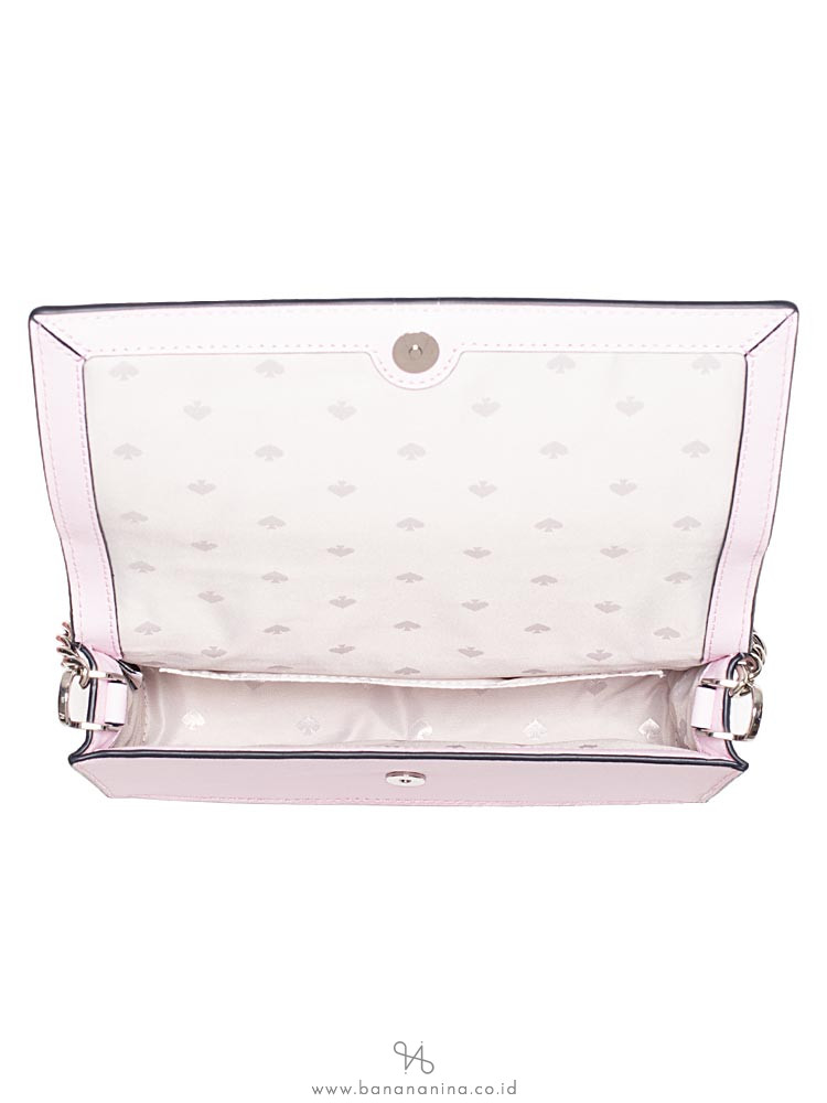 KATE SPADE Cameron Grand Flora Convertible Crossbody Serendipity Pink Multi