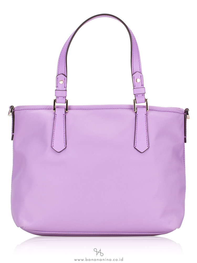 KATE SPADE Taylor Small Crossbody Tote Iris Bloom