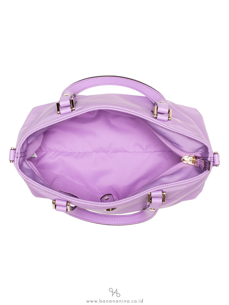KATE SPADE Taylor Small Crossbody Tote Iris Bloom