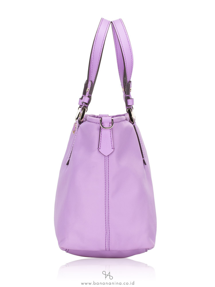 KATE SPADE Taylor Small Crossbody Tote Iris Bloom