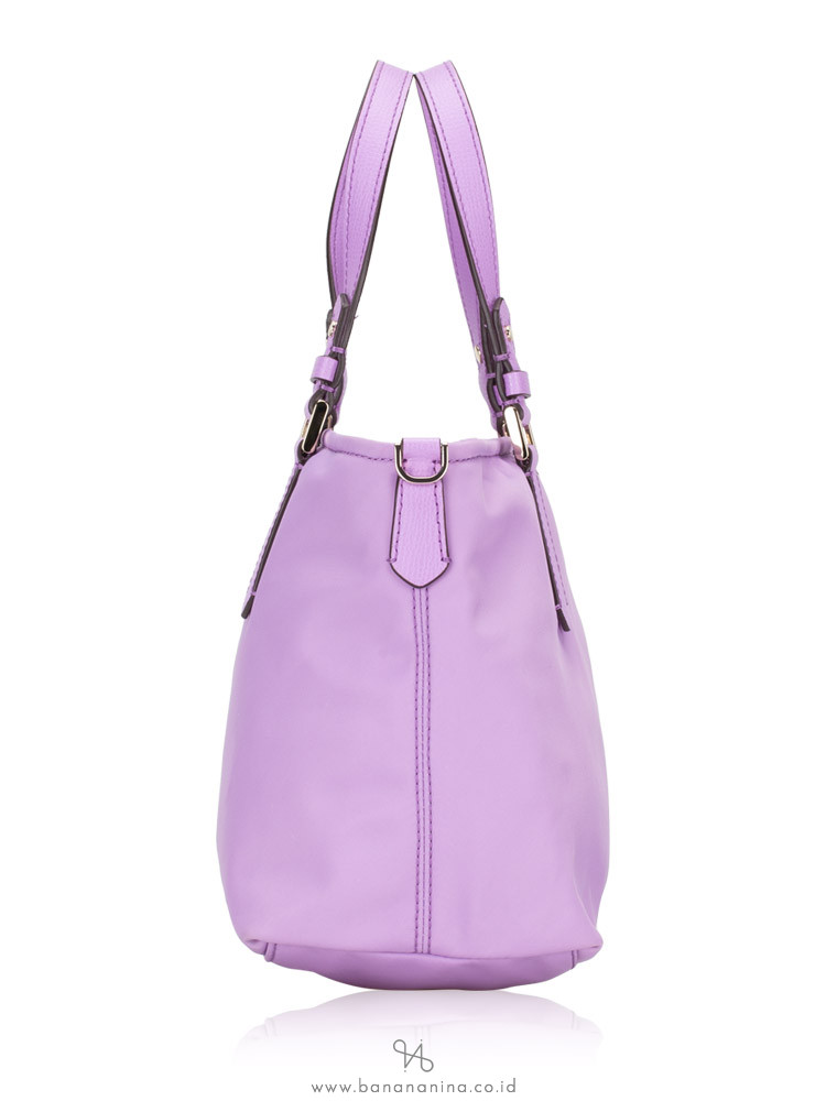KATE SPADE Taylor Small Crossbody Tote Iris Bloom
