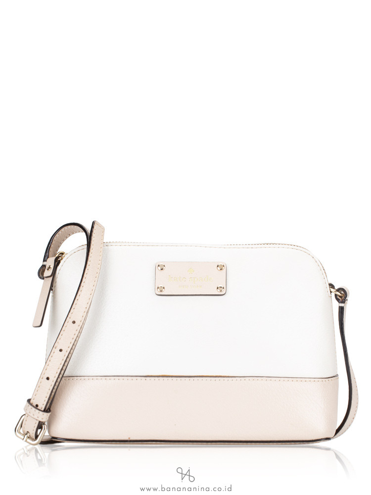 KATE SPADE Wellesley Hanna Cream Pebble